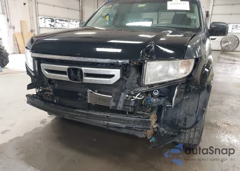 2011 Honda Ridgeline Rts из США, поврежденный, VIN 5FPYK1F4XBB010737